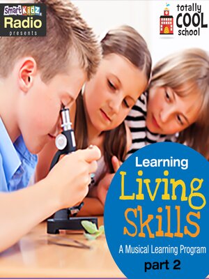 cover image of Learning Living Skills, Part 2